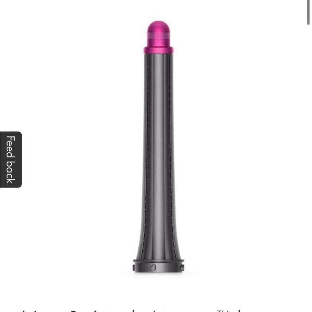 Long barrel hair air wrap wands! Both directions